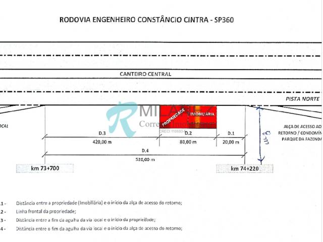 #AI0055 - Área para Venda em Jundiaí - SP - 3