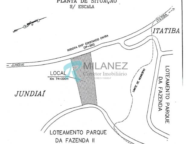 Área para Venda em Jundiaí - 4