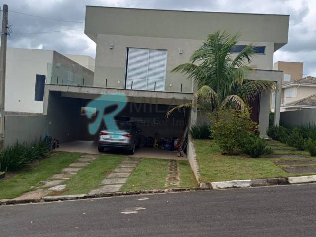#CA0899 - Casa em condomínio para Venda em Itatiba - SP - 1