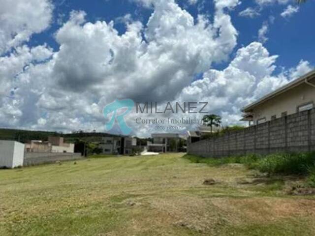 #TRC0628 - Terreno em condomínio para Venda em Itatiba - SP - 1