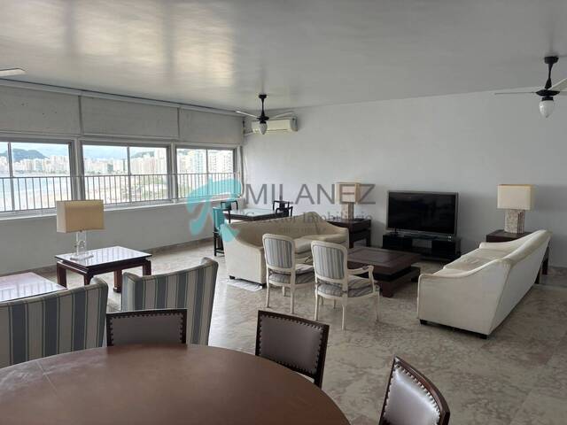 #APO908 - Apartamento para Venda em Guarujá - SP - 3