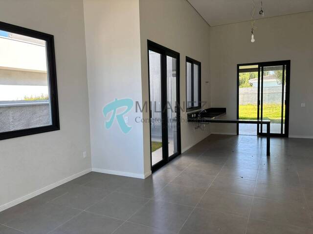 #CA0851 - Casa em condomínio para Venda em Itatiba - SP - 2