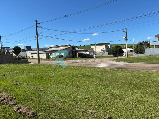 #TRC0569 - Terreno em condomínio para Venda em Itatiba - SP - 3