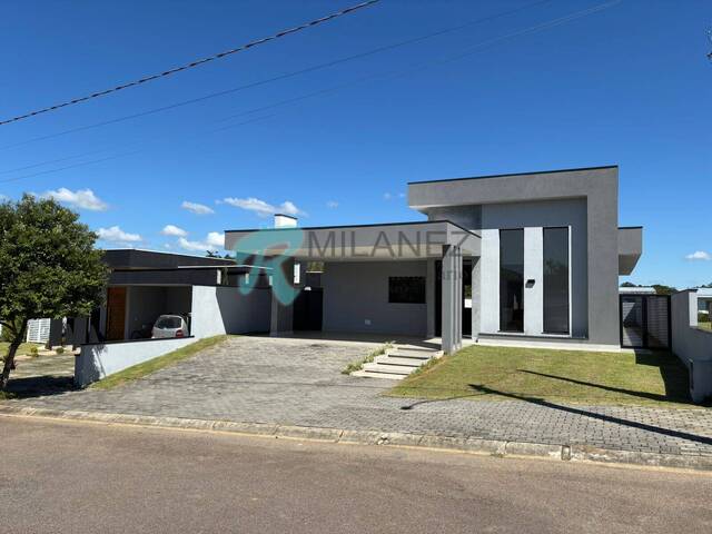 #CA0821 - Casa em condomínio para Venda em Itatiba - SP - 3