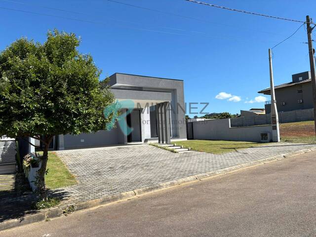 #CA0821 - Casa em condomínio para Venda em Itatiba - SP - 1