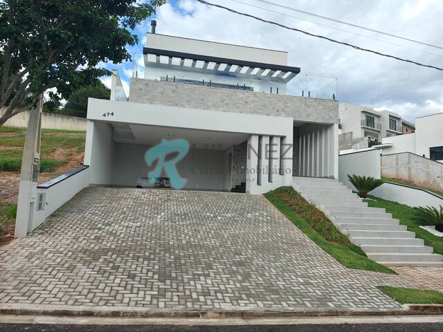 Venda em Residencial Fazenda Santa Rosa - Fase 1 - Itatiba