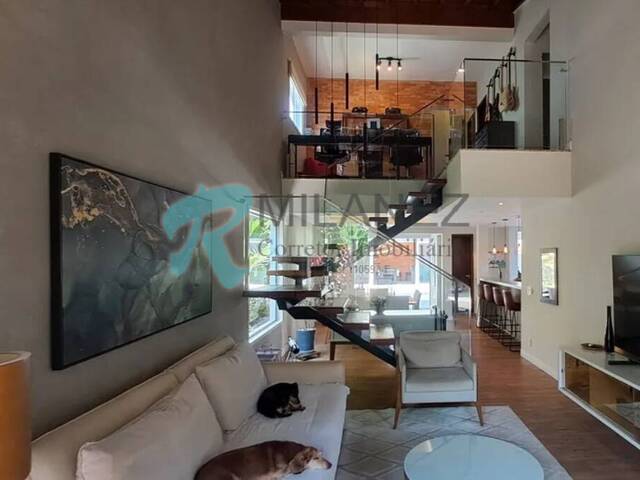 #CA0909 - Casa em condomínio para Venda em Itatiba - SP - 3