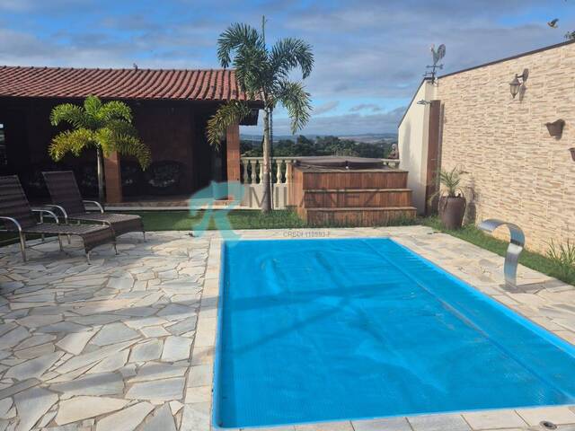 Venda em Clube de Campo Fazenda - Itatiba