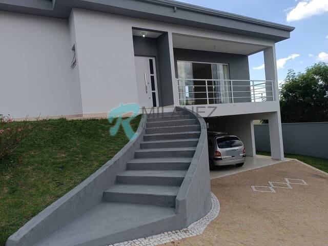 #CA0914 - Casa em condomínio para Venda em Itatiba - SP - 2