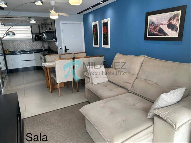 Apartamento para Venda em Guarujá - 3
