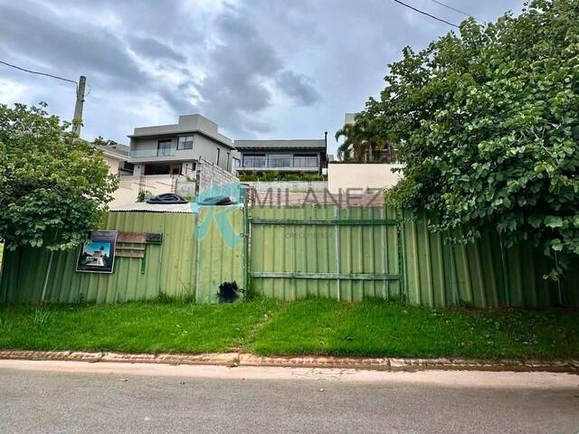 #TRC0076 - Terreno em condomínio para Venda em Itatiba - SP - 2