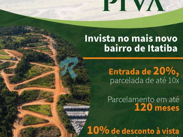 #TRC0079 - Terreno para Venda em Itatiba - SP - 1