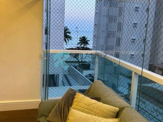 #APO926 - Apartamento para Venda em Guarujá - SP - 2