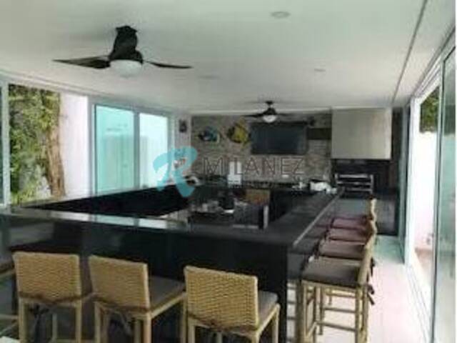 #CA0406 - Casa de Praia para Venda em Guarujá - SP - 3