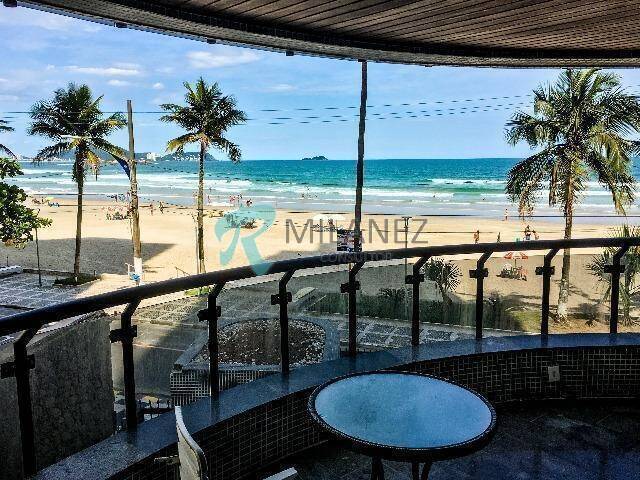 #AP0311 - Apartamento para Venda em Guarujá - SP