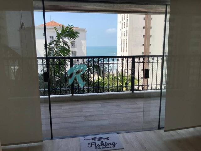 #AP0428 - Apartamento para Venda em Guarujá - SP