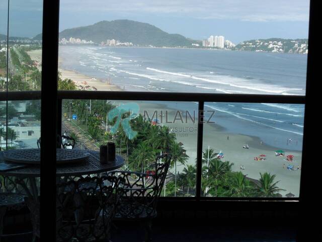 #AP0443 - Apartamento para Venda em Guarujá - SP