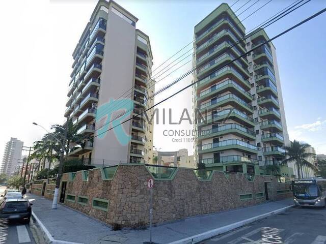 #AP0457 - Apartamento para Venda em Guarujá - SP