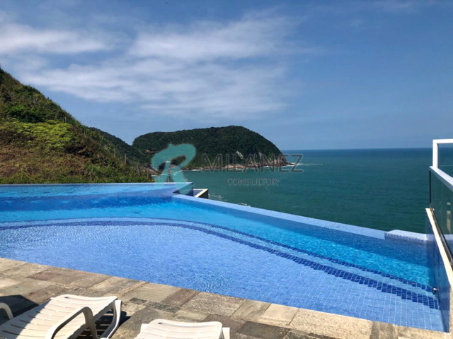 #AP0504 - Apartamento para Venda em Guarujá - SP