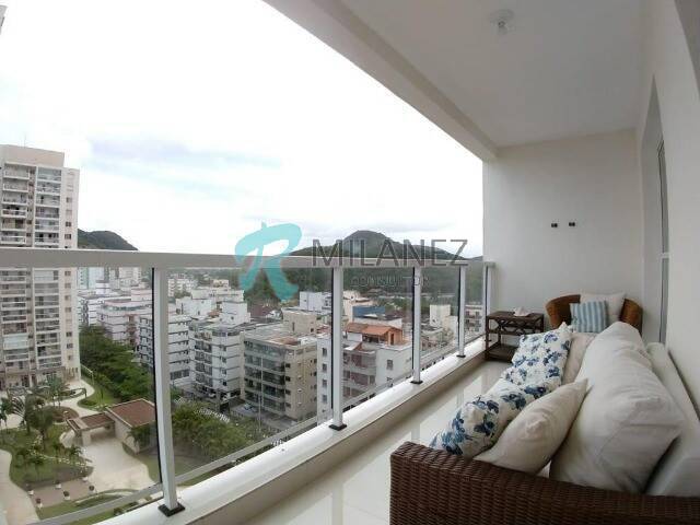 #AP0534 - Apartamento para Venda em Guarujá - SP