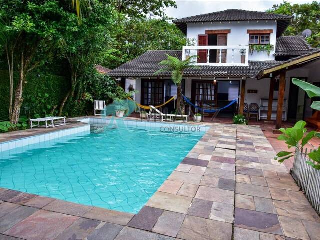 #CA0743 - Casa para Venda em Guarujá - SP