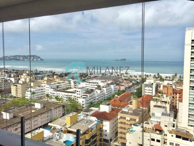 #AP0571 - Apartamento para Venda em Guarujá - SP