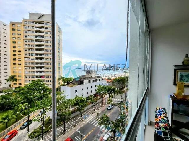 #AP0589 - Apartamento para Venda em Guarujá - SP