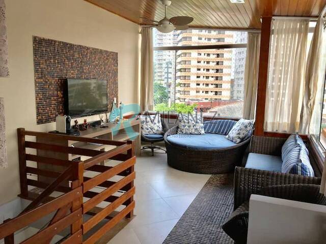 #AP0630 - Apartamento para Venda em Guarujá - SP - 3
