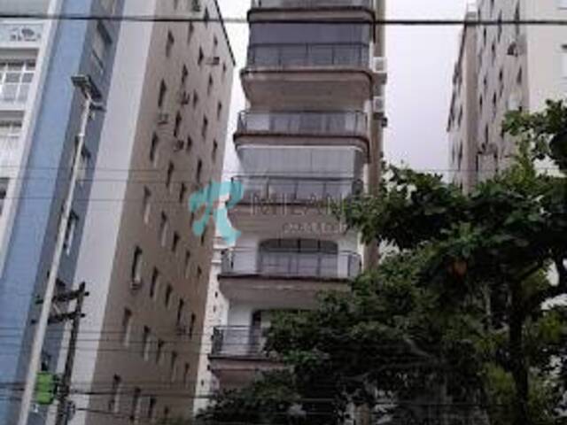 #AP0636 - Apartamento para Venda em Guarujá - SP - 2