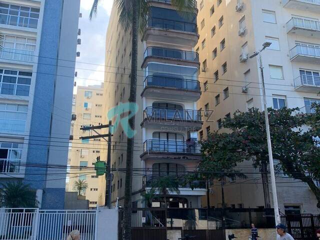#AP0709 - Apartamento para Venda em Guarujá - SP - 2