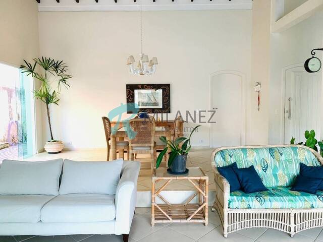 #CA0869 - Casa para Venda em Guarujá - SP - 1