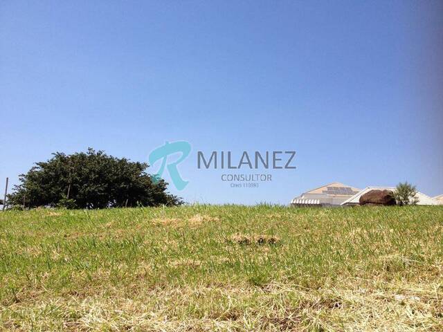 #TRC0102 - Terreno em condomínio para Venda em Itatiba - SP - 3