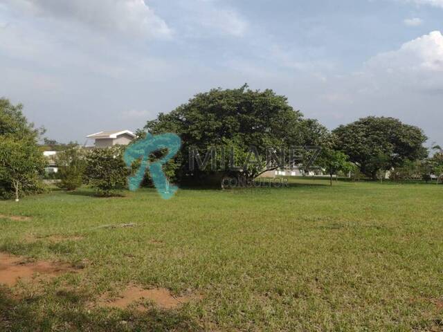 #TRC0102 - Terreno em condomínio para Venda em Itatiba - SP - 1