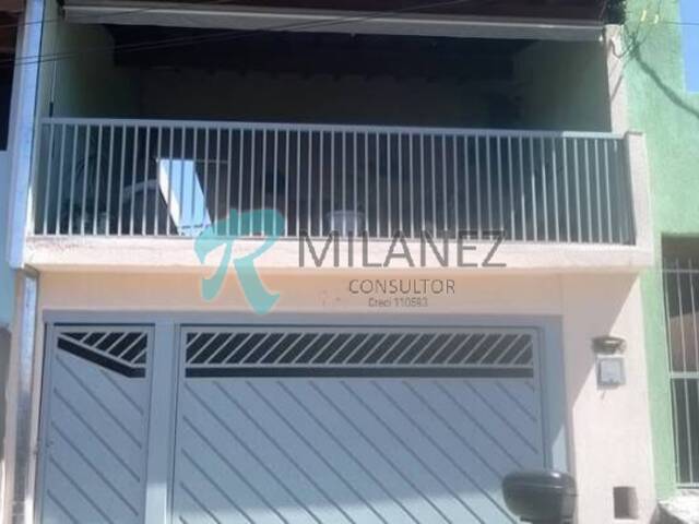 #CA0250 - Casa para Venda em Itatiba - SP - 3