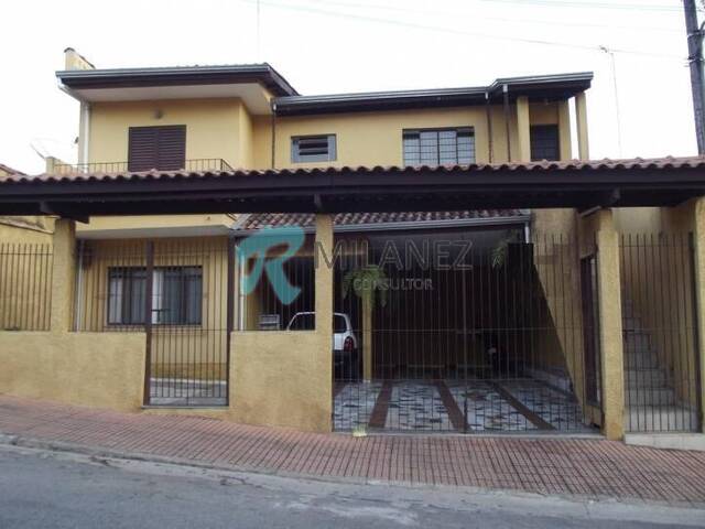 #CA0166 - Casa para Venda em Itatiba - SP - 1