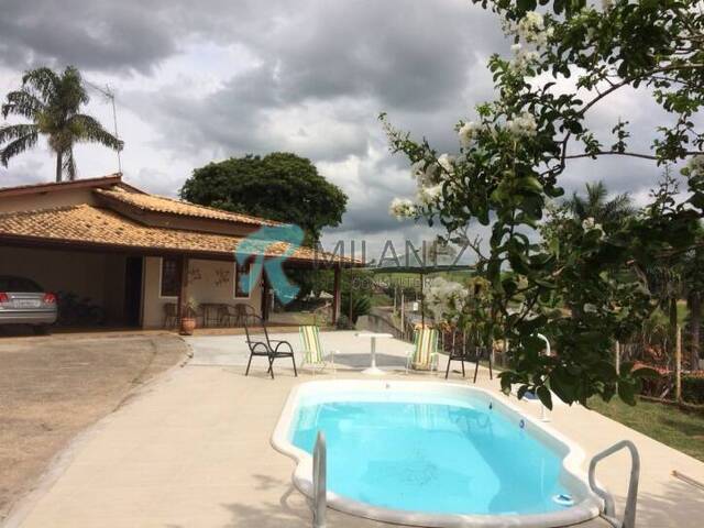 #CA0164 - Casa para Venda em Itatiba - SP - 1