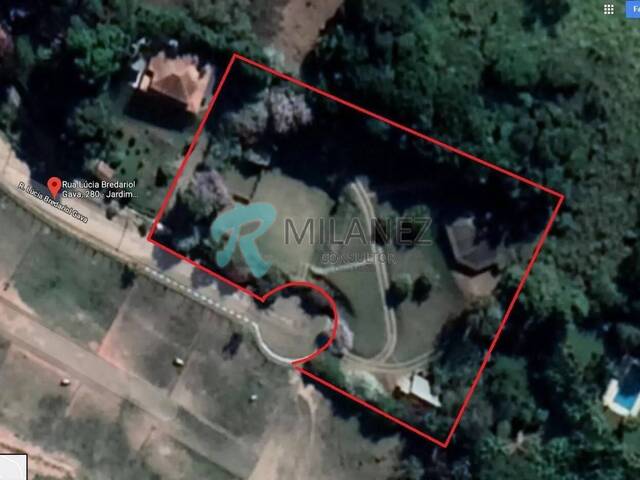 #CH0020 - Chácara para Venda em Itatiba - SP - 1