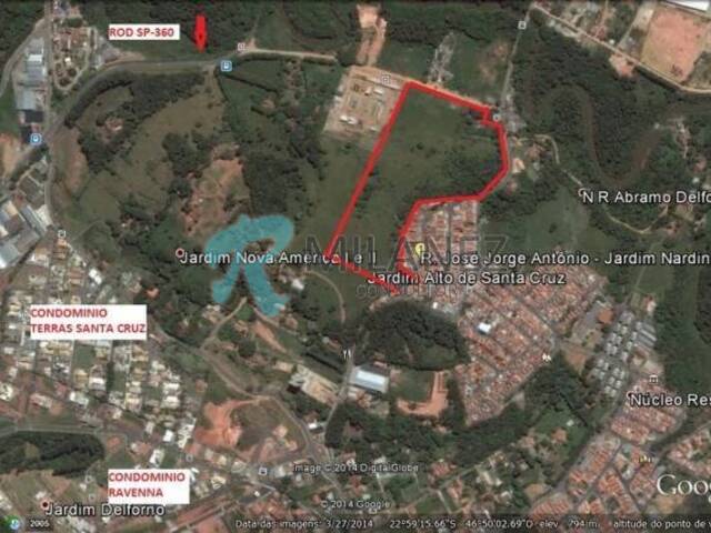 #TC0033 - Terreno para Venda em Itatiba - SP - 2