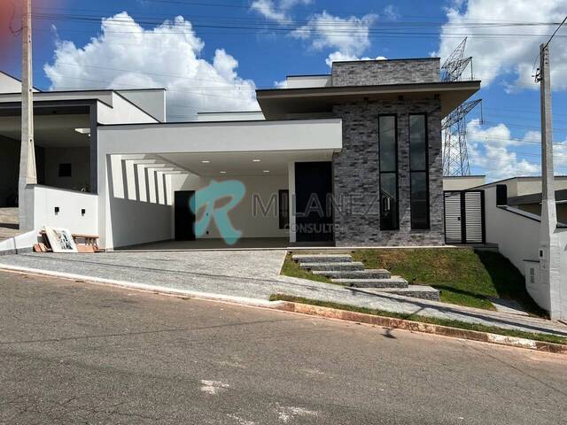 #CA0852 - Casa em condomínio para Venda em Itatiba - SP - 1