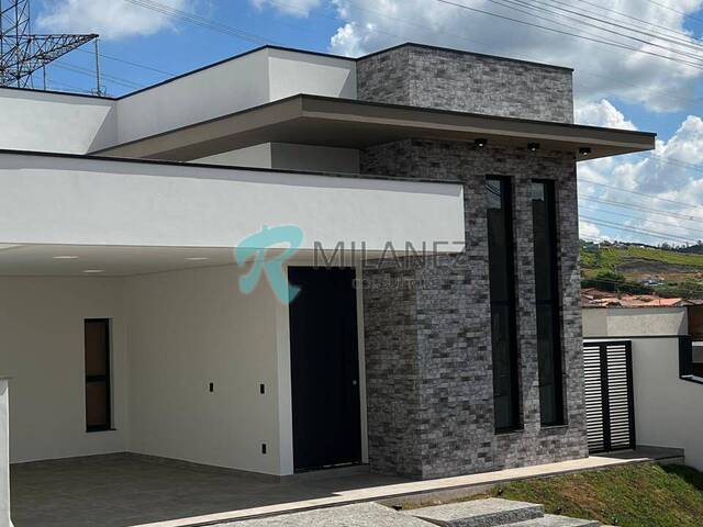 #CA0852 - Casa em condomínio para Venda em Itatiba - SP - 2