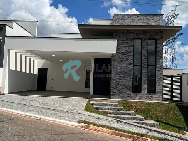 #CA0852 - Casa em condomínio para Venda em Itatiba - SP - 3