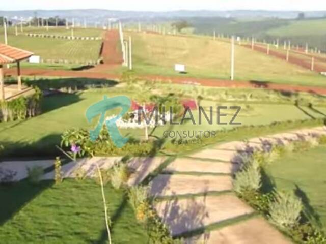 #TRC0080 - Terreno em condomínio para Venda em Itatiba - SP - 2