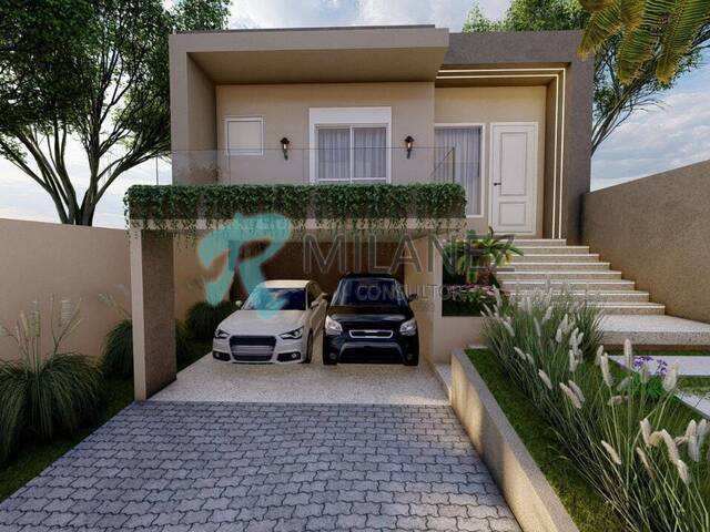 #CA0872 - Casa para Venda em Itatiba - SP - 1