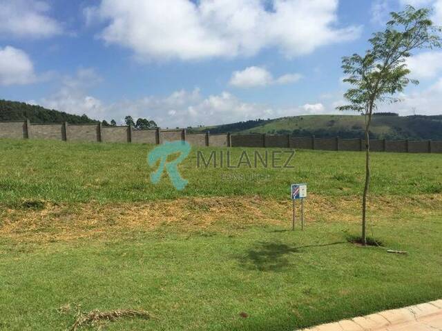 #TRC0128 - Terreno em condomínio para Venda em Itatiba - SP - 1