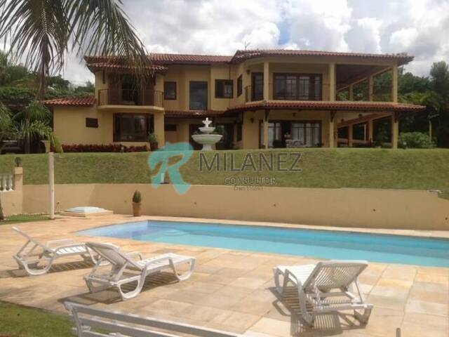 #CH0064 - Chácara para Venda em Itatiba - SP - 1