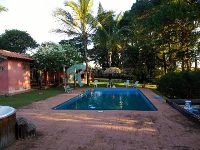 #CH0071 - Chácara para Venda em Itatiba - SP - 1