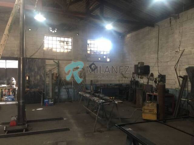 #BR0011 - Barracão para Venda em Itatiba - SP - 2