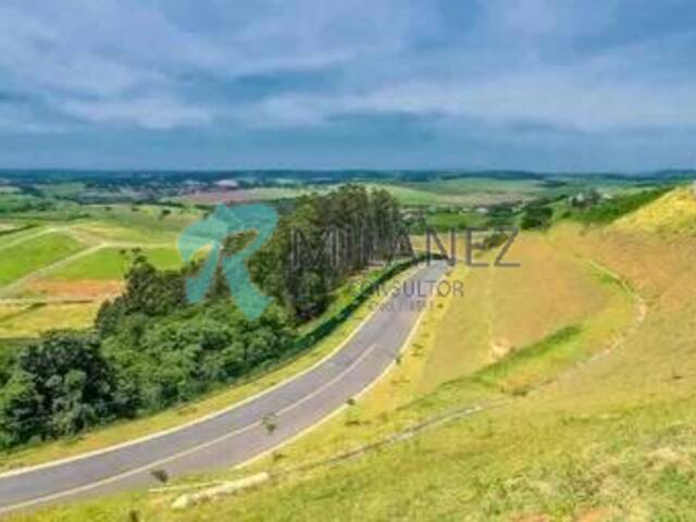 #TRC0219 - Terreno em condomínio para Venda em Itatiba - SP - 1