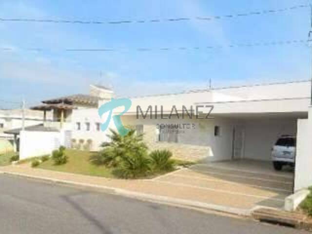 #CA0412 - Casa em condomínio para Venda em Itatiba - SP - 1