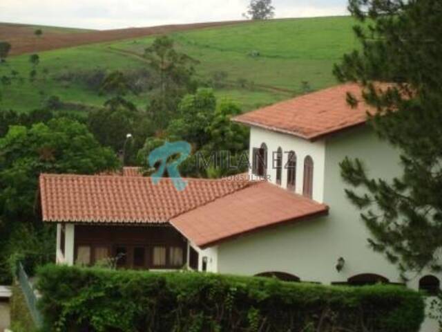 #CA0500 - Casa em condomínio para Venda em Itatiba - SP - 1